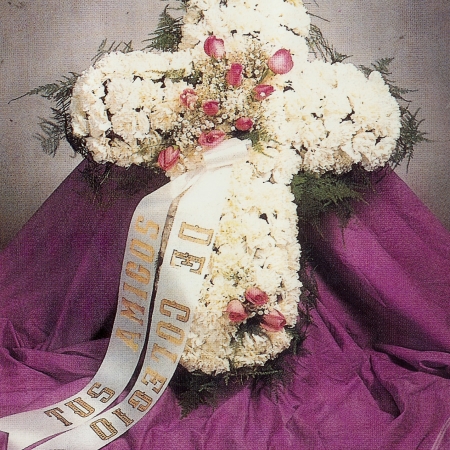 cruz funeral